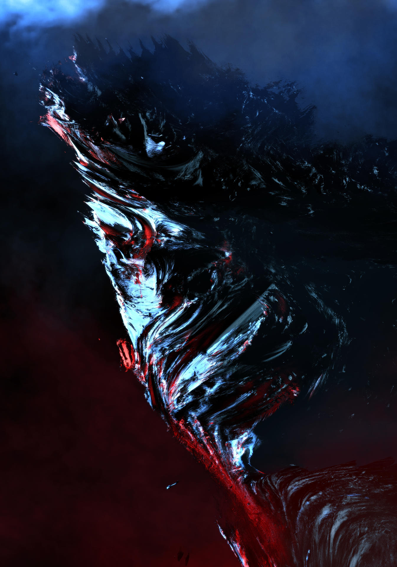 Fractals — fine-art print by Pneuma