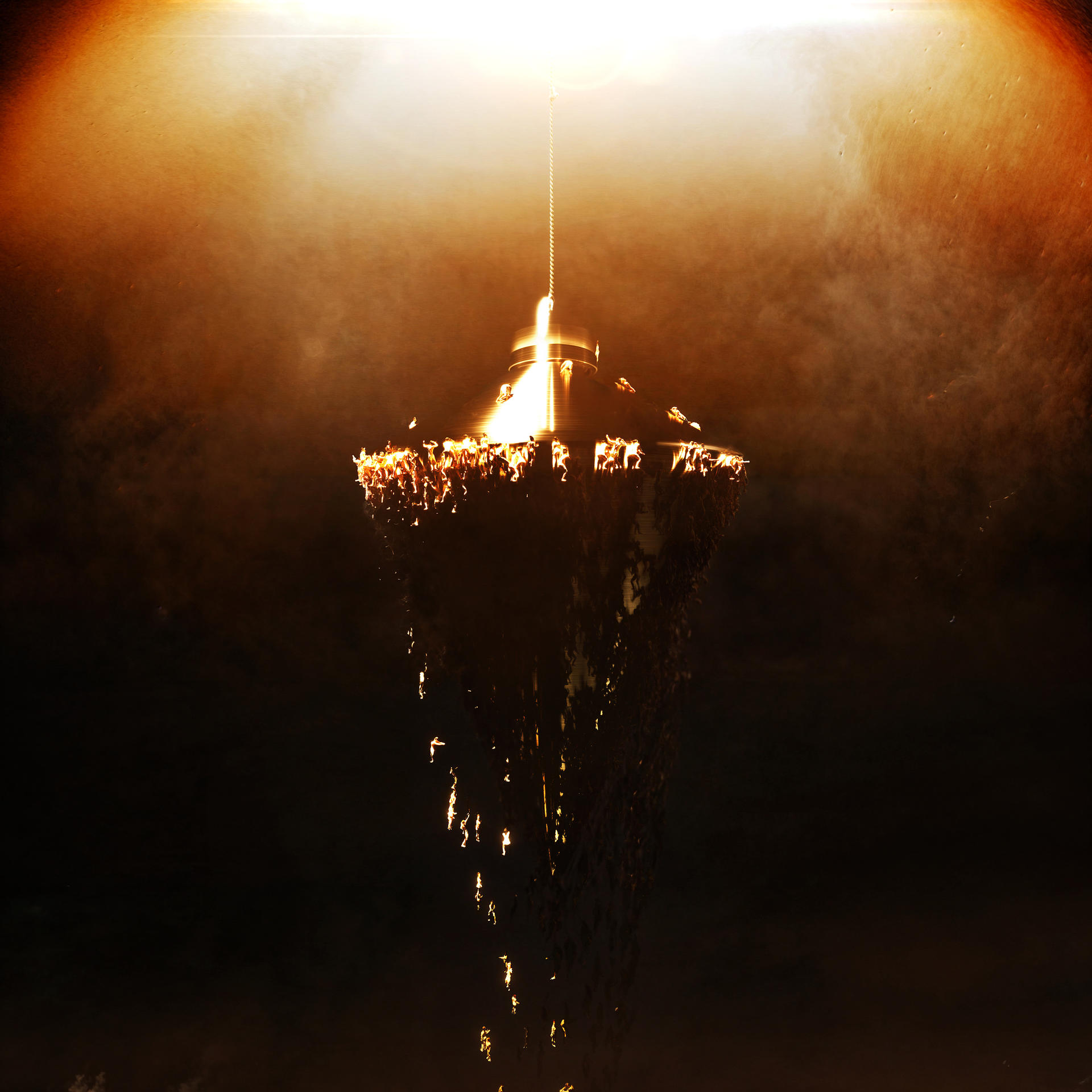 Plomada — fine-art print by Pneuma