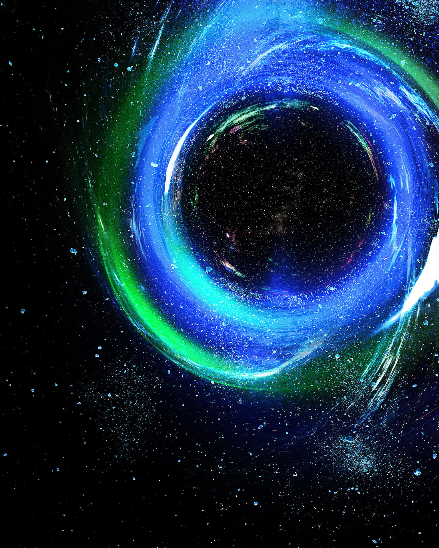 Portals — fine-art print by Pneuma