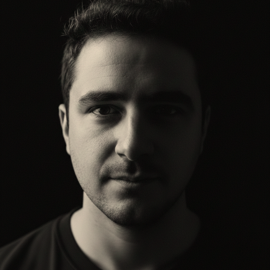 Nicolas Dagna — Founder and Creative Director of Pneuma